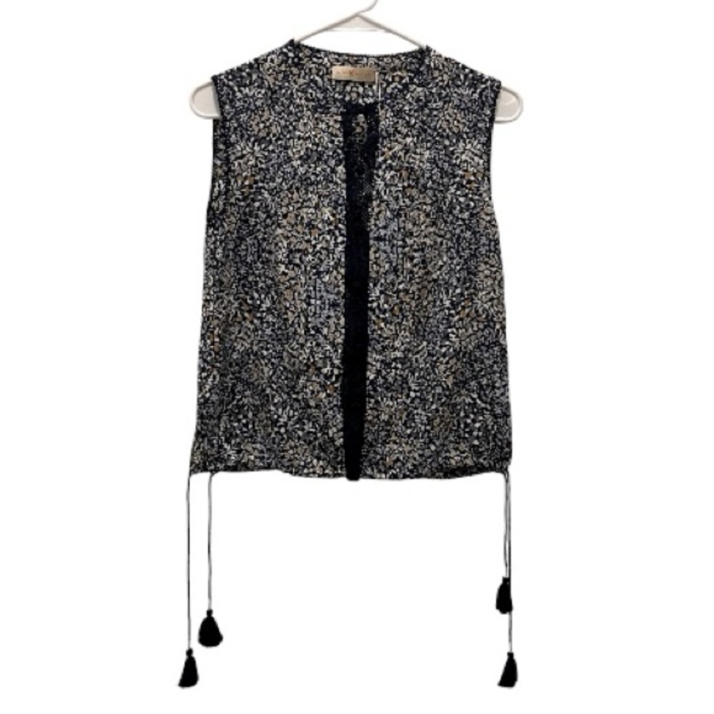 NWT Tory Burch Women’s Floral Pleated